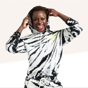 Peloton Tie Dye Sweatsuit